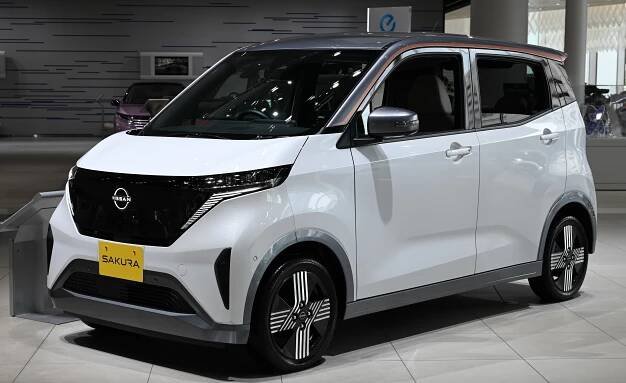 Nissan Sakura