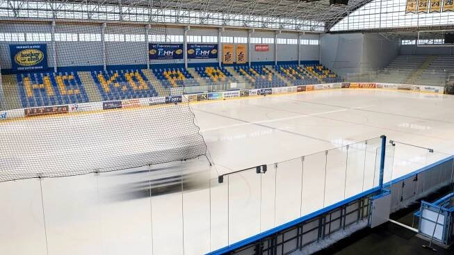 Zimní stadion – Správa sportovišť Kopřivnice
