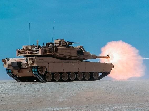 F-16s aren't 'ideal' for Ukraine, Abrams tanks will help: US general