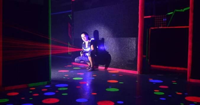 Laser Aréna Ostrava - akční zážitky pro všechny generace - Po Česku