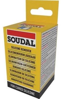 SOUDAL Odstraňovač silikonu 100g