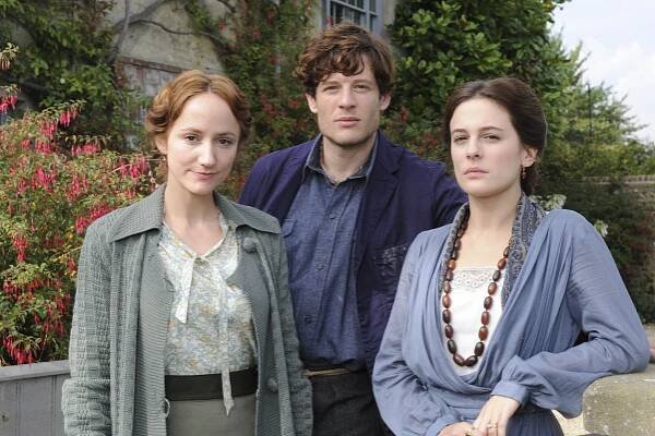 Life in Squares - Promo - Lydia Leonard, James Norton, Phoebe Fox