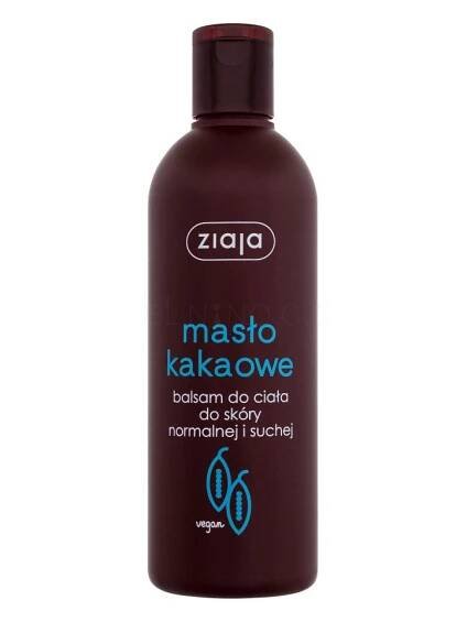 Ziaja Cocoa Butter Body Balm Tělové balzámy pro ženy