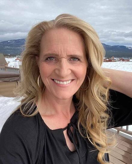 Sister Wives' Christine Brown Feels 'Like a Much Better Person' After Cody Brown Split