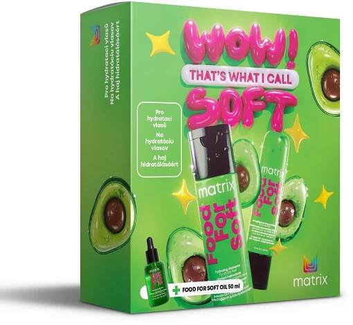 MATRIX Food For Soft Set 650 ml