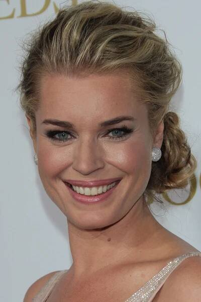 Rebecca Romijn herečka