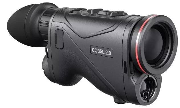 Monokulár HIKMICRO Condor CQ35L 2.0 1,9x35 černý