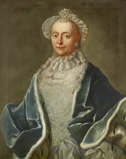Sophie Antoinette of Brunswick-Wolfenbüttel