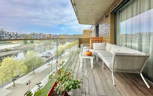 3+kk, Smrčkova, Praha, 106 m²