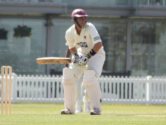 James Burke (cricketer)