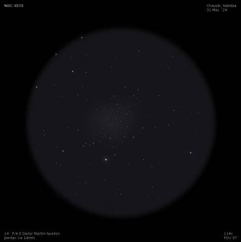 sketch ngc 4372