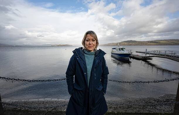 Nicola Walker - Annika - Promo