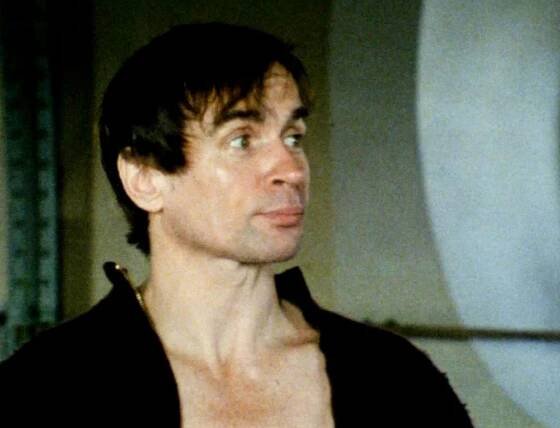 Rudolf Nureyev - Celestial Attraction - Z filmu - Rudolf Nurejev