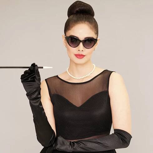 Megan Young: Ode To Beauty - Calyxta