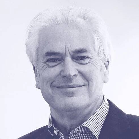 
Ian Robertson Portrait photo