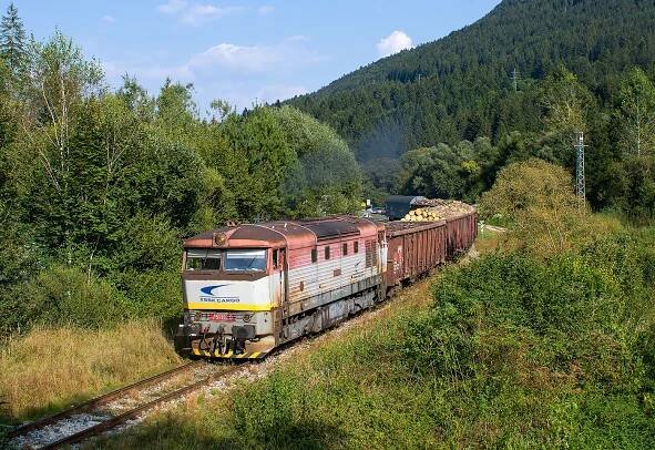 751.191, Istebné–Veličná, 02.06.2017, Peťo Káčer (https://www.lokomotivy.net)