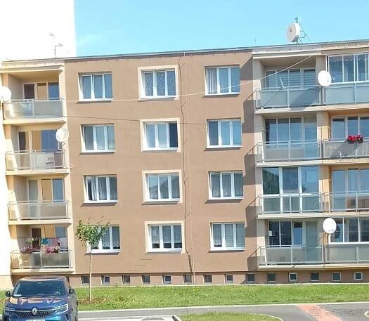 Prodám byt 2+1, 58 m2, Přimdská ulice, Bor - Tachov