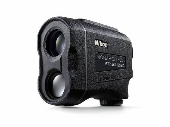 Nový laserový diaľkomer Nikon MONARCH 3000 STABILIZED