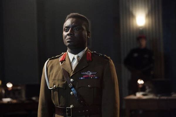 Charles Abomeli - Torchwood - Z filmu