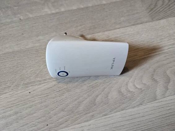 TP-Link wifi extender - opakovač  - Komponenty pro PC