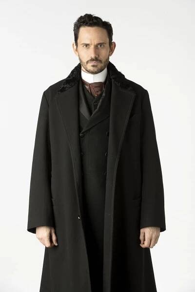 Christian Camargo - Penny Dreadful - Série 3 - Promo