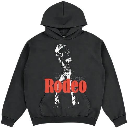 Travis Scott Merch ruhák és kiegészítők - True to Sole