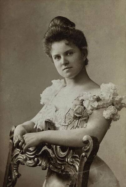 Minnie Nast