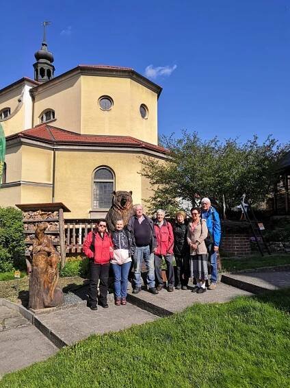 Záchranná stanice Bartošovice 10.5.2023 | KČT Lysá hora Ostravice