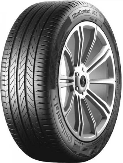Continental UltraContact 165/70 R14 81 T od 1 715 Kč