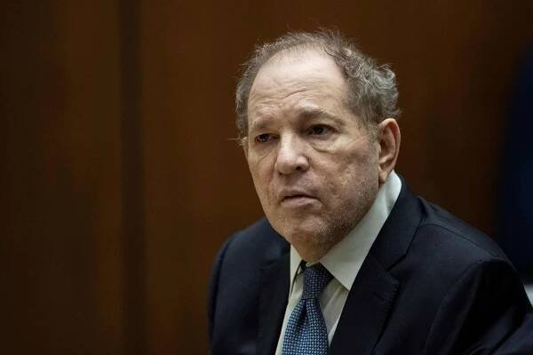 Harvey Weinstein is convicted of 3 of 7 charges, including rape, in his Los Angeles sexual assault trial