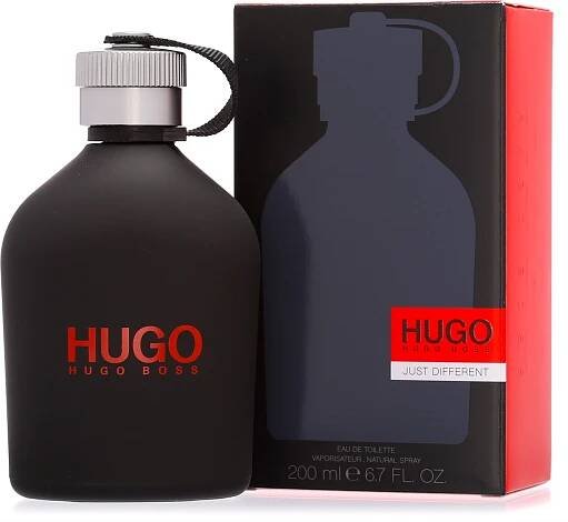 HUGO BOSS Hugo Just Different EdT 200 ml