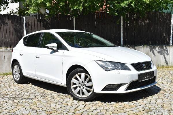 Seat Leon 1.2 TSi 77kw,rv.2013,147tkm, pěkný stav - Olomouc