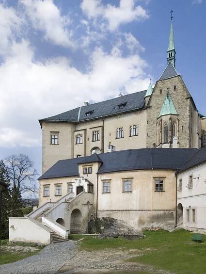 Hrad Šternberk