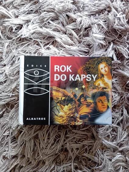 Kniha Rok do kapsy - Trh knih - online antikvariát