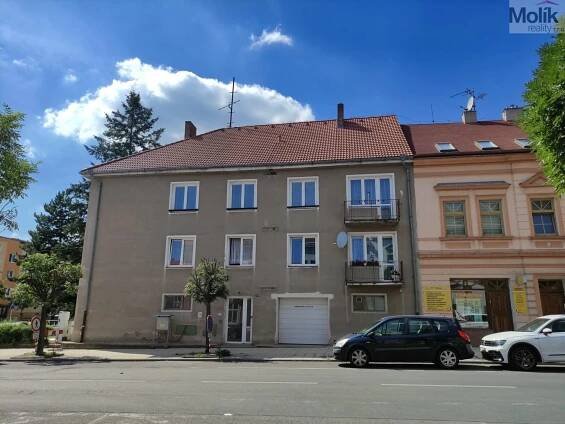 Pronájem Byt 2+1, Teplická, Duchcov, okres Teplice