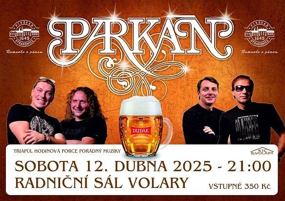 Parkán