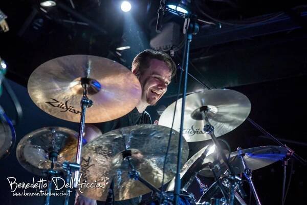 Gavin Harrison - Benedetto Dell'ariccia Photography
