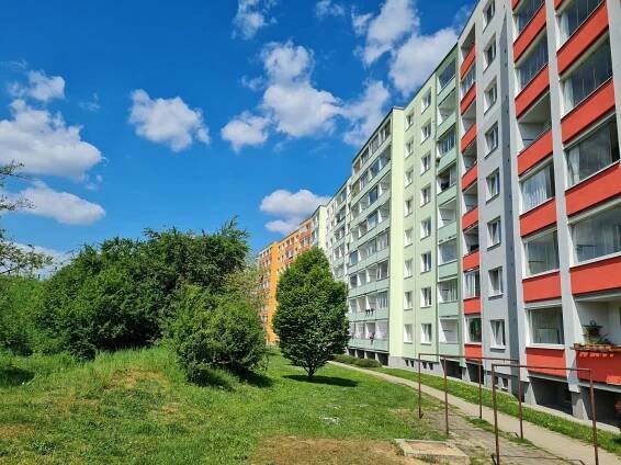 Prodej byty 1+1, 40 m2 - Brno - Bystrc | Riff, s.r.o. 
