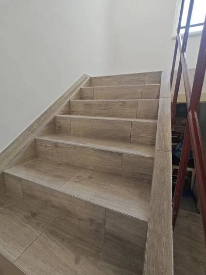 Rekonstrukce schodiště | Hanč Construction