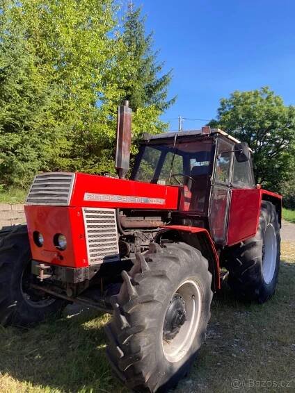 Zetor Crystal 12045