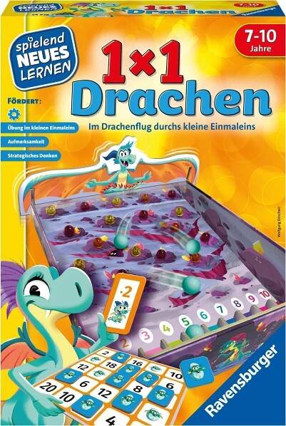 Drak Ravensburger 1x1