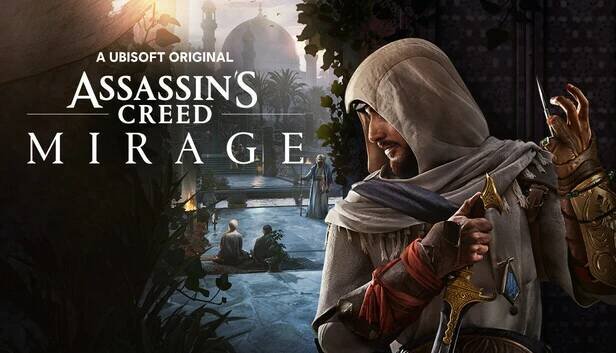 Assassin's Creed Mirage – novinkové centrum