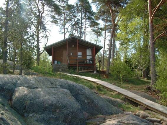05 - Svinö (chaty 4 os.,chata 6 os.) | fisherman.cz