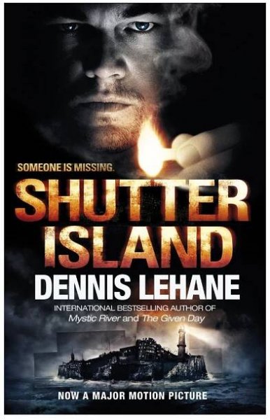 Shutter Island Dennis Lehane