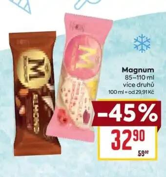 Billa Magnum nabídka