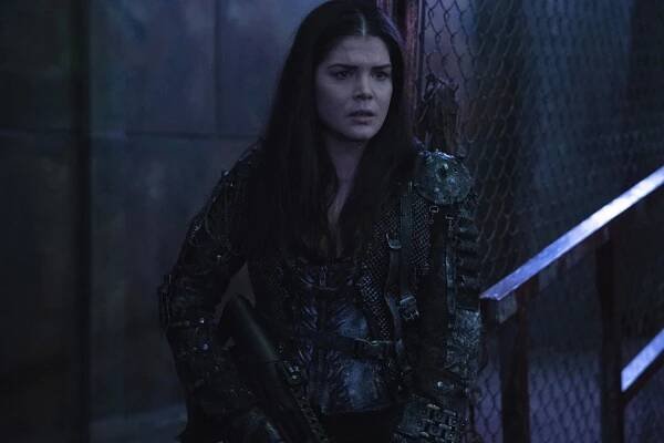 Marie Avgeropoulos - Actress