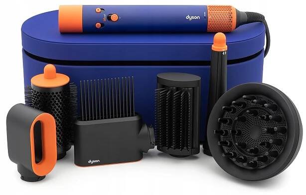 Dyson Vlasy - Spotřebiče a elektronika - internetový obchod - Allegro