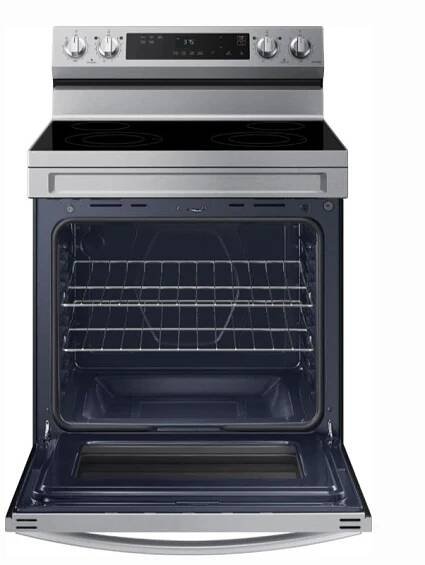 Samsung 30 Inch Freestanding Electric Smart Range
