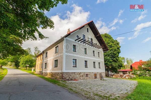 Prodej Dům, Stožec - České Žleby, okres Prachatice