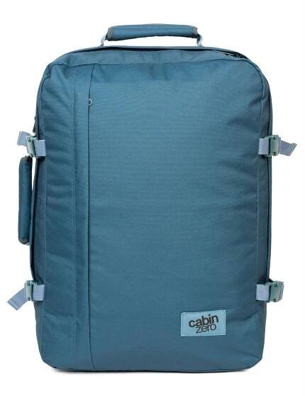 CabinZero Classic aruba blue 44 l